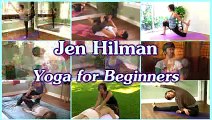 Yoga for Beginners - Weight Loss Yoga Workout, Full Body for Complete Beginners, 8 Minute Yoga Class