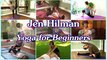Yoga for Beginners - Weight Loss Yoga Workout, Full Body for Complete Beginners, 8 Minute Yoga Class