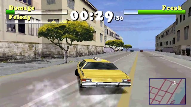 Zagrajmy w: Driver 1 cz. 5/10