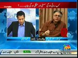 After The Fall of Dhaka Pakistan Facing Same Problem Today In Shape of Rigging Elections: Hassan Nisar