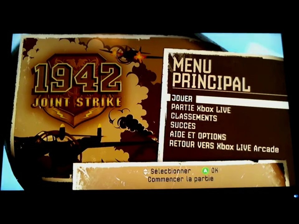 First Level - Only - 1942: Joint Strike