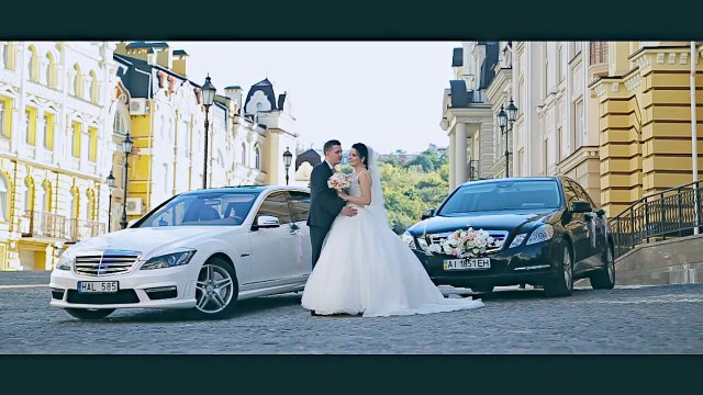 Свадебное видео прогулка Григорий и Наталья