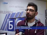 Pretpremijera filma „Sjene“, 13. novembar 2014. (RTV Bor)