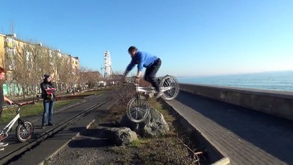 Велотриал 361