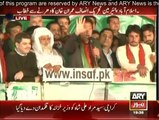 Imran Khan Speech in PTI Azadi March at Islamabad - 13th November 2014