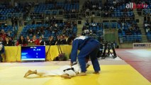 France 1D 2014 -60kg : Vincent Limare (Maisons-Alfort) - Adrien Raymond (Sucy)