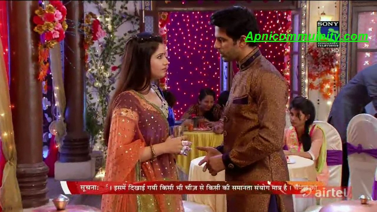 Itti Si Khushi-13 Nov-2014 pt1-wwww.Apnicommunity.com