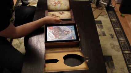 Bayonetta 2 First Print Edition Unboxing