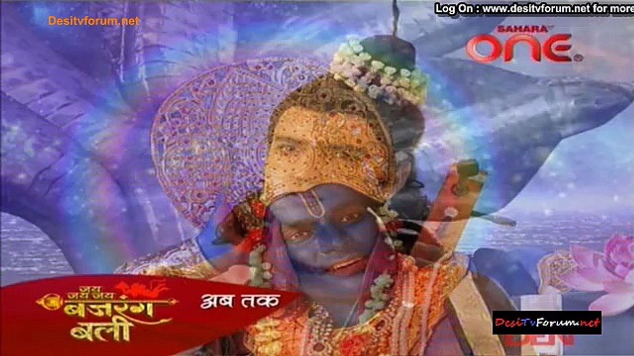 Jai Jai Jai Bajarangbali 13th November 2014 Video Watch pt1