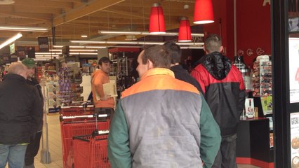 D'où viennent les produits de supermarché ?