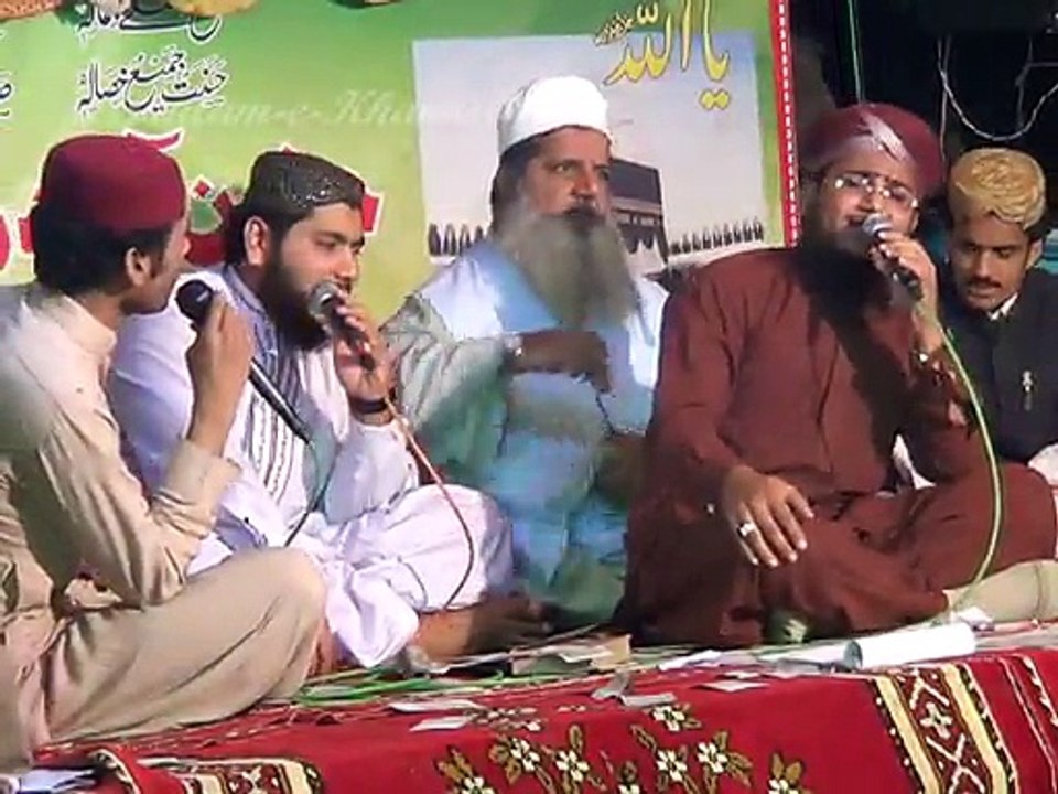 Tera Naam Khawaja Moin-u-Deen.Hafiz Mutahir Qadri.