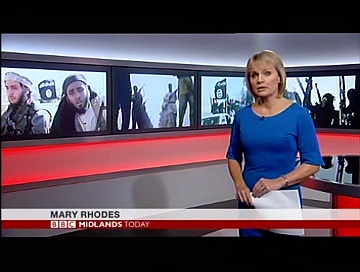 I grew up watching Midlands Today – I never imagined I'd be