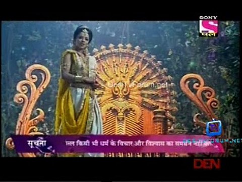 Singhasan Battisi 13th November 2014 Video Watch Online pt1