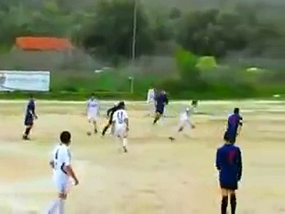 Gelmiş geçmiş en talihsiz şut