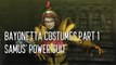 Bayonetta Wii U Costumes Part 1 Samus' Power Suit