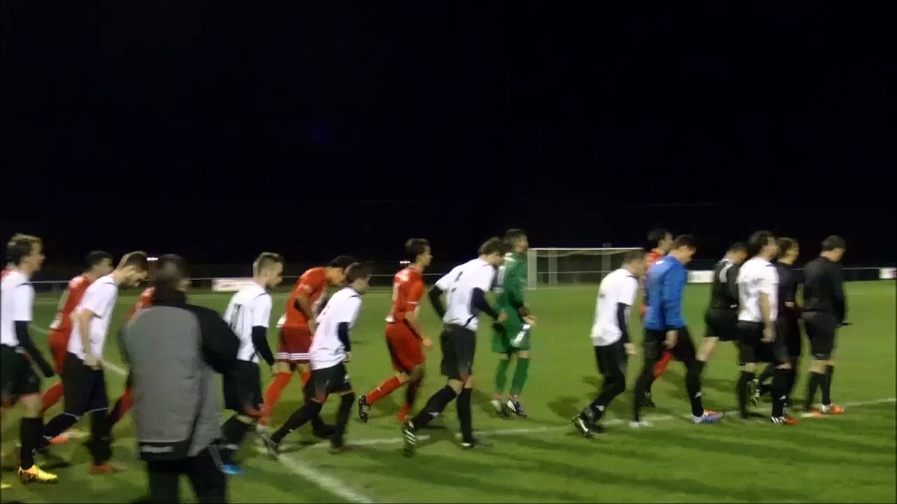 DBFC17 vs ES La Rochelle3