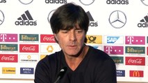 Löw fordert: 