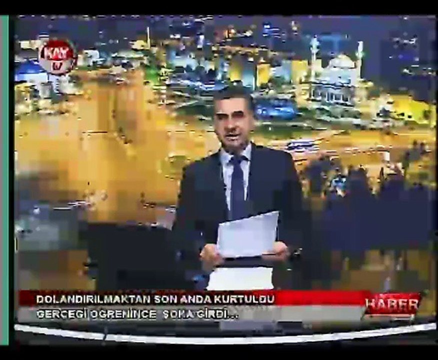 KAYTV ANA HABER BÜLTENİ 11 KASIM 2014 SALI