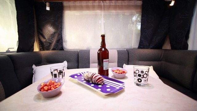 Caravanes Caravelair ANTARES STYLE - 2015