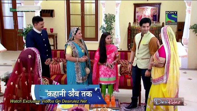 Tum Aise Hi Rehna 13th November 2014