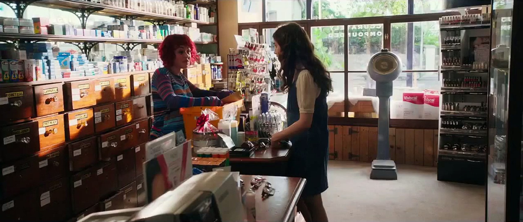 Simplesmente Acontece - Trailer