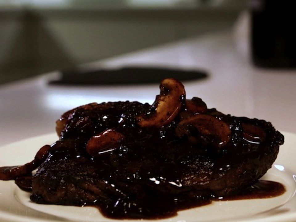 How to Make a Pan Sauce For Any Meat