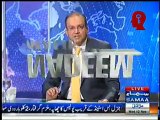 Nadeem Malik Exposed PMLN's Whole Bunch Of Lies Regarding Rigging Commission With Visual Evidence
