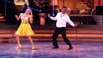 Carlton du Prince de Bel Air danse la Carlton Dance dans le Danse avec les Stars américains!