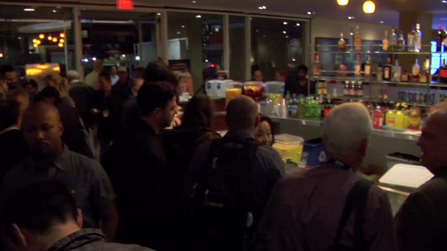 Susan Helfrich, BREAKING GLASS PICTURES, AFM 2014, Indyoh Lounge