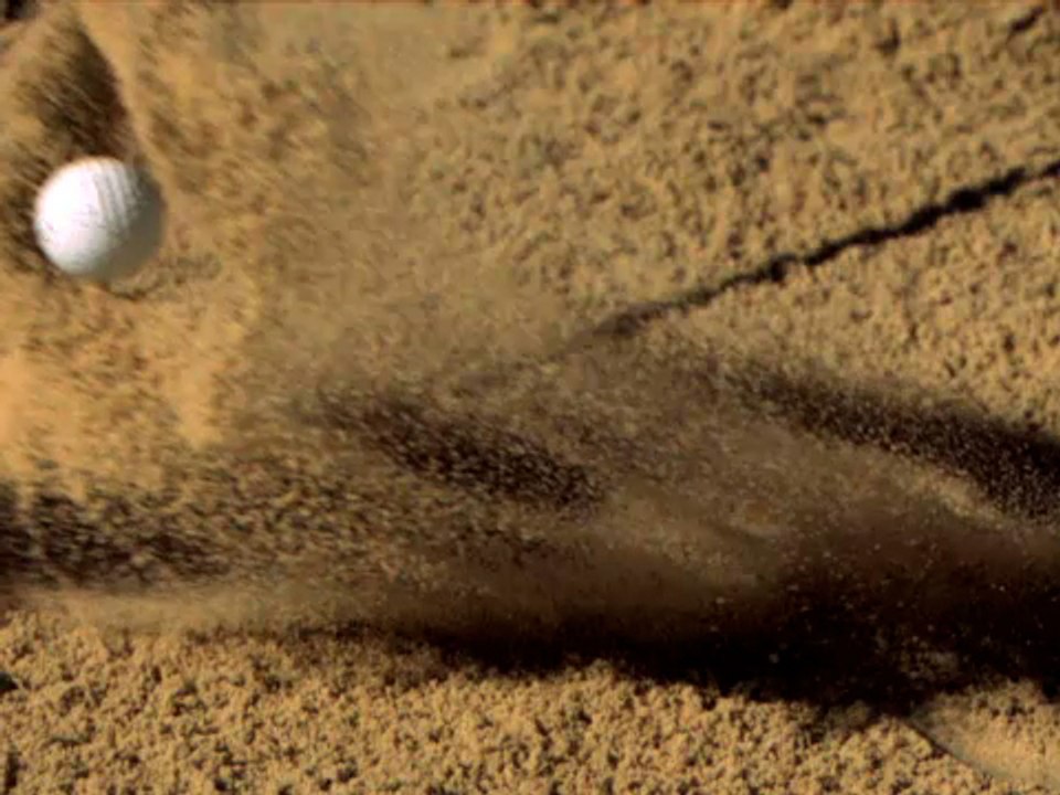 Sponsored Video: The Bunker Shot