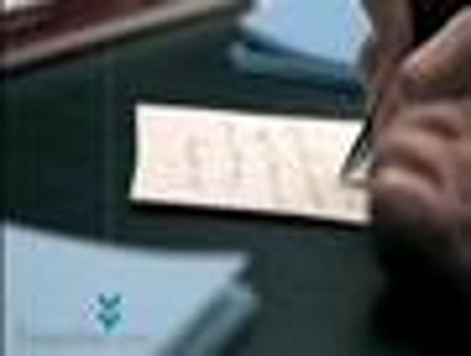 How to Write a Thank You Note