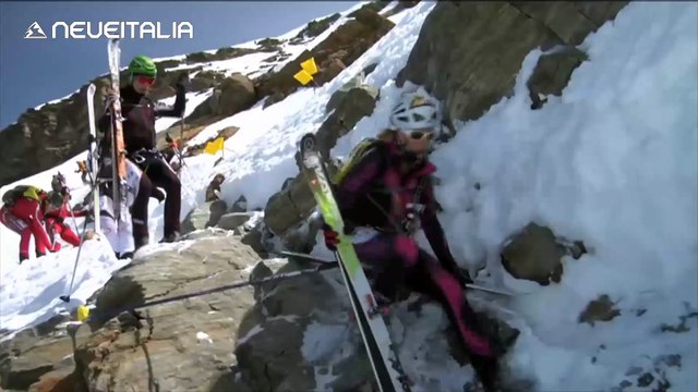 Skipass a Modena Fiera - Intervista a KIlly Martinet