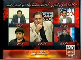 Abrar ul Haq faced bad time with Kashif Abbasi and Javed Chaudhry