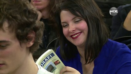 Le GORAFI : rencontre avec son fondateur et les étudiants de Sup Internet