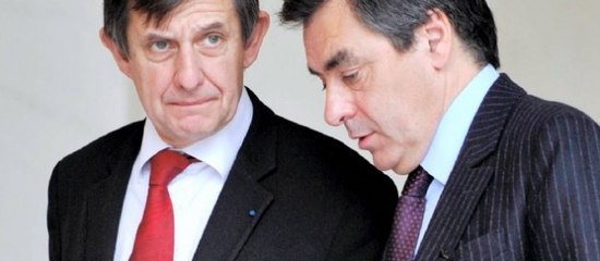 Charles Consigny : "L'affaire Jouyet-Fillon profite à Sarkozy"
