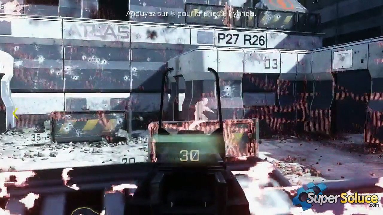 Call of Duty : Advanced Warfare - Trophées / Succès \"Grenadier\"