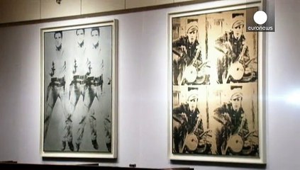 Andy Warhol-képek voltak minden idők legnagyobb árverésének sztárjai