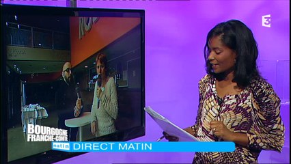 La Rodia à Besançon : Direct Matin