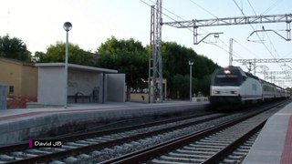 Tren Estrella Costa Brava 6 coches