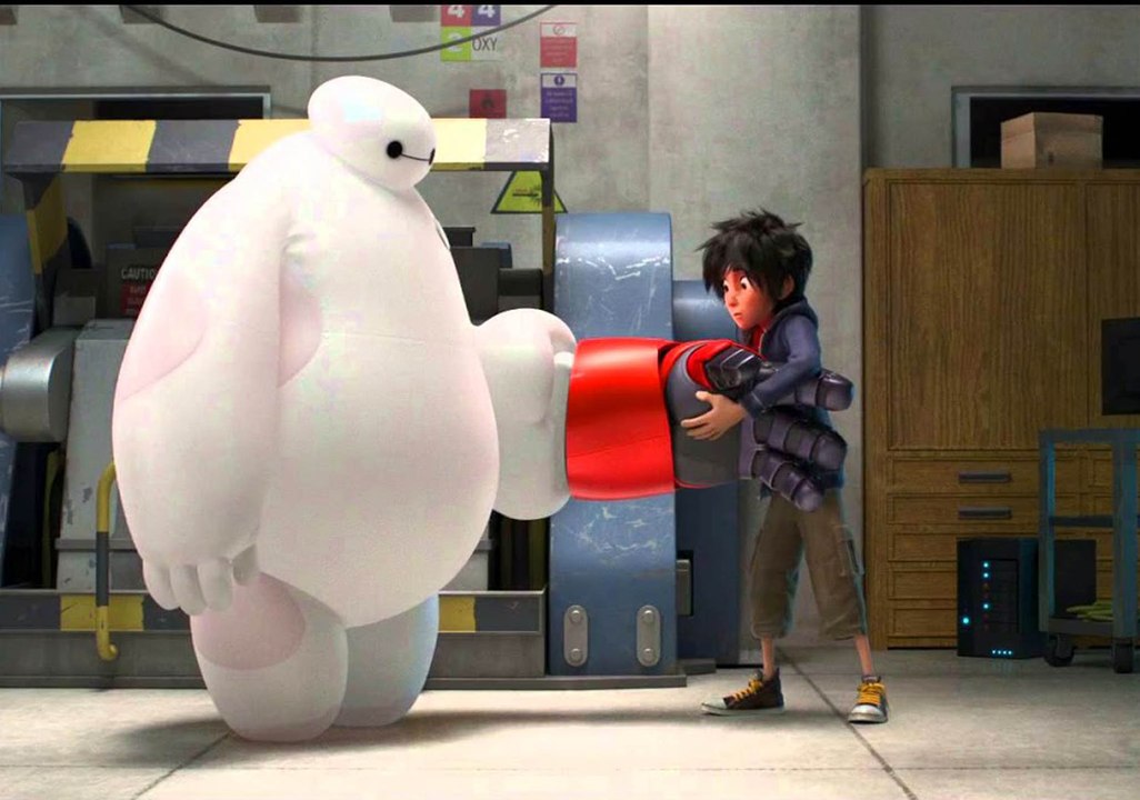  Big  Hero  6  Full  Movie  video  Dailymotion 