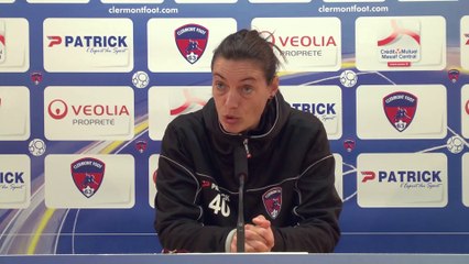 CDF: Avant Marssac - Clermont