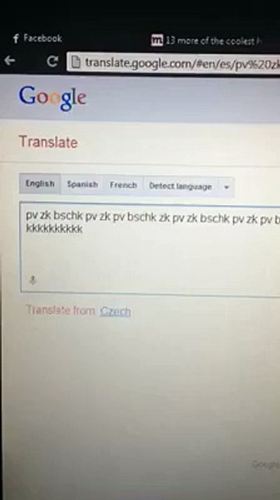 Best Vines google traduction