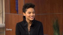 “Ones To Watch” Kiersey Clemons of “Transparent” Lights Up!
