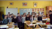 Marseillaise - école Jean JAURES de Vendin le Vieil
