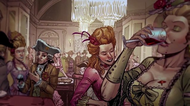 Assassin’s Creed Unity Presents: Rob Zombie’s French Revolution