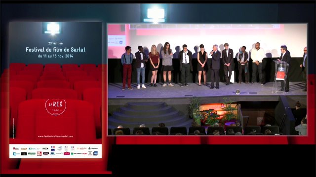 Sarlat, la soirée de clôture du festival du film et la révélation du palmarès