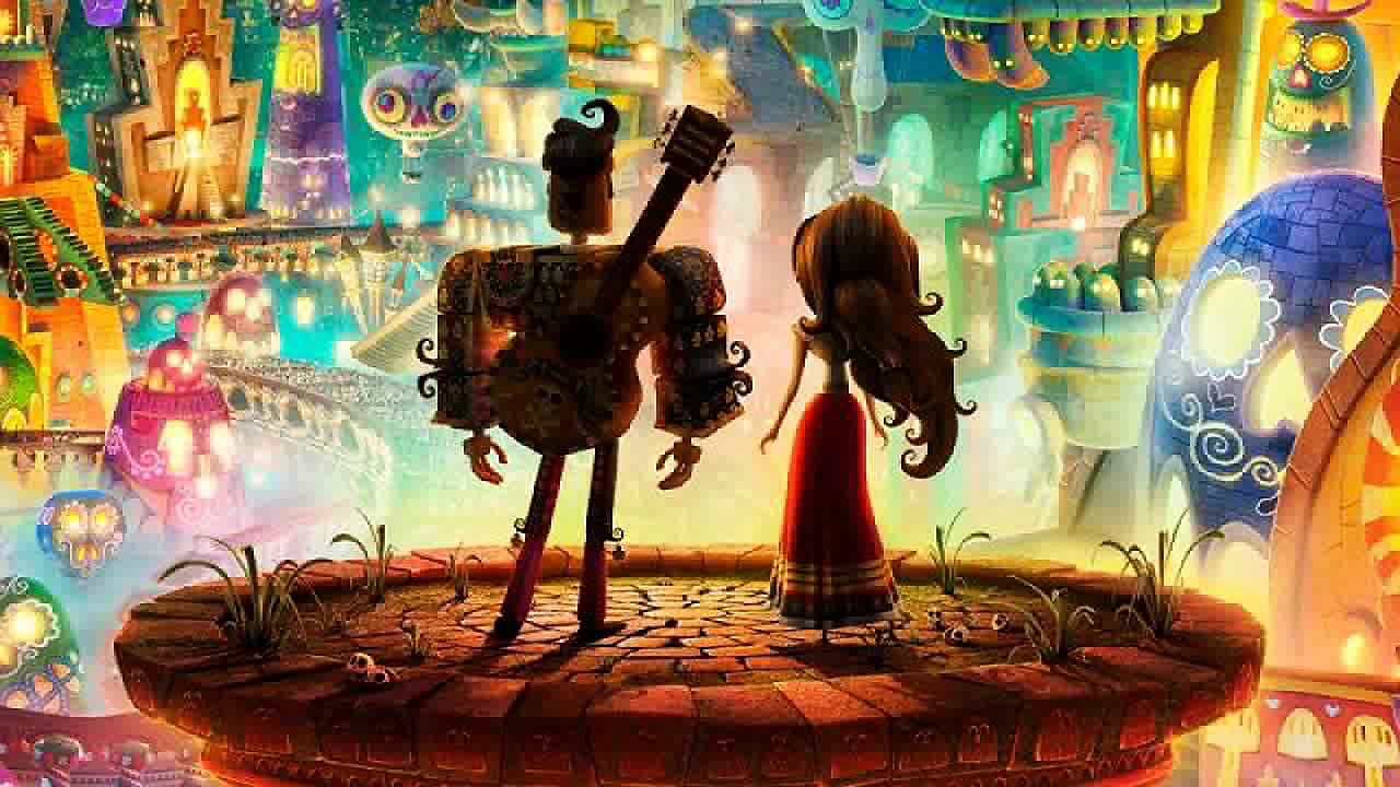 The Book of Life Full Movie - video Dailymotion