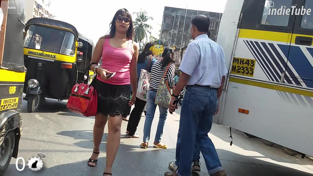 10 hours of walking in Mumbai as a woman