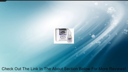 OptiMend Corneal Repair Gel Drops Review