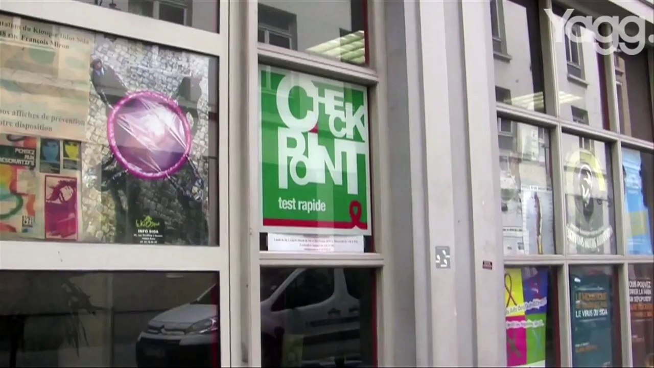 Eve Plenel - Checkpoint dépistage gays